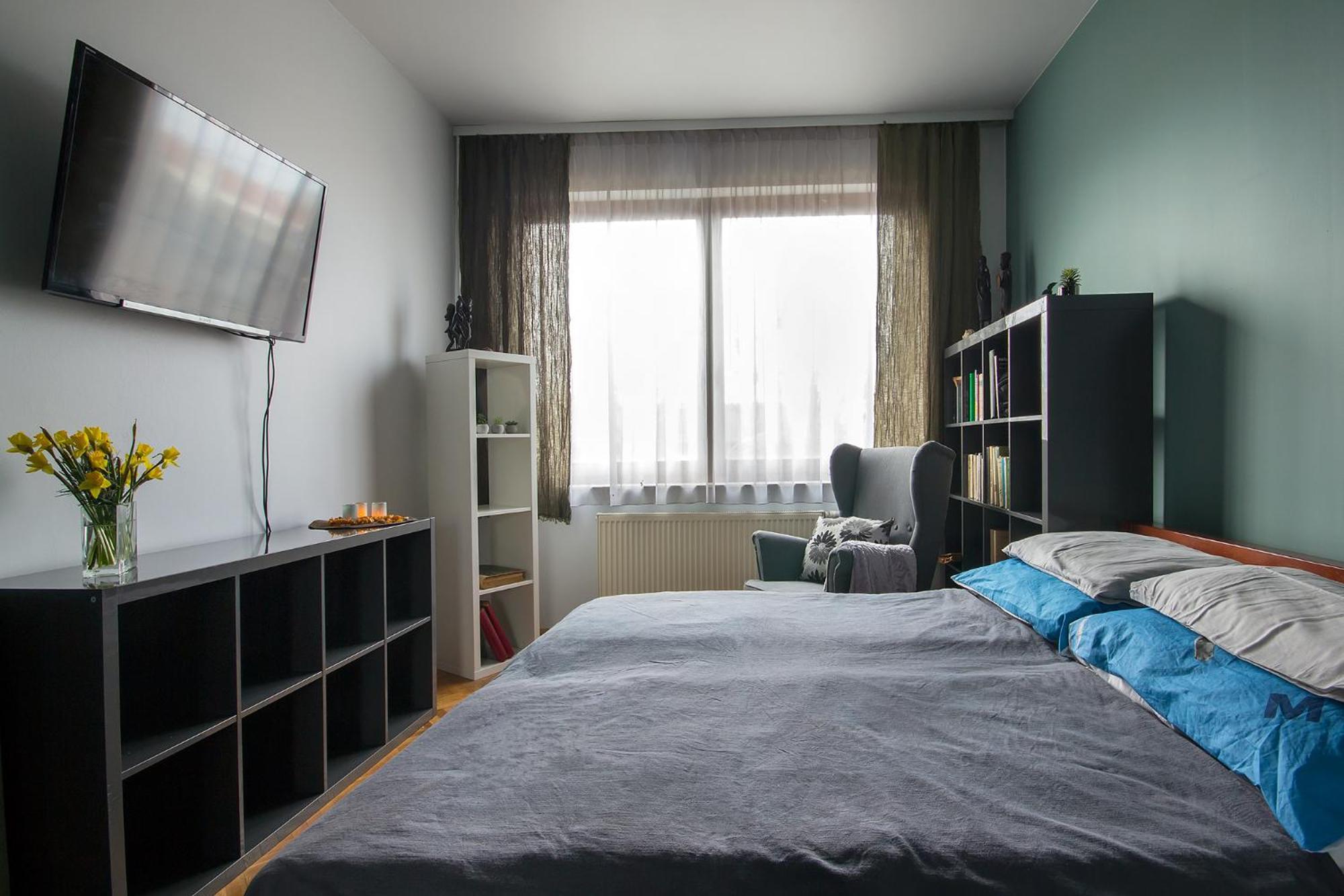 Apartamenty Zurawi Brzeg Gdansk Exterior photo
